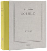 Book cover for Studio Sofield Works