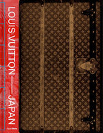 Book cover for Louis Vuitton and Japan: Visionary Journeys