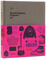 Book cover for Hiroshi Fujiwara: Fragment #3