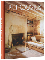Book cover for Retrouvius: Contemporary Salvage: Designing Homes from a Philosophy of Re-Use