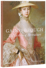 Book cover for Gainsborough: The Fashion of Portraiture