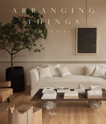 Book cover for Arranging Things