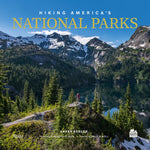 Book cover for Hiking America's National Parks