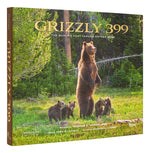 Book cover for Grizzly 399: The World's Most Famous Mother Bear