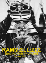 Book cover for Rammellzee: Racing for Thunder