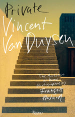 Book cover for Vincent Van Duysen: Private