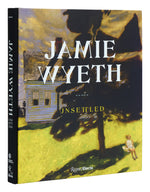 Book cover for Jamie Wyeth: Unsettled