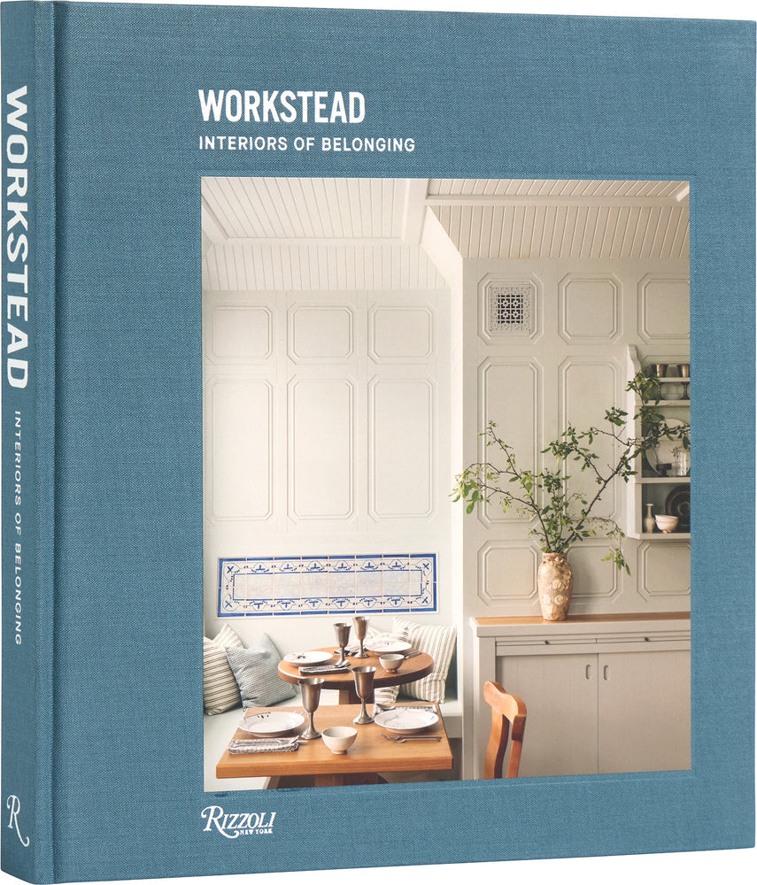 Book cover for Workstead: Interiors of Belonging