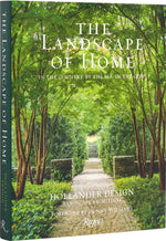 Book cover for The Landscape of Home: In the Country, by the Sea, in the City