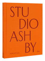 Book cover for Studio Ashby: Home Art Soul