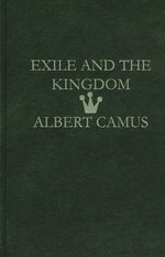 Book cover for Exile and the Kingdom