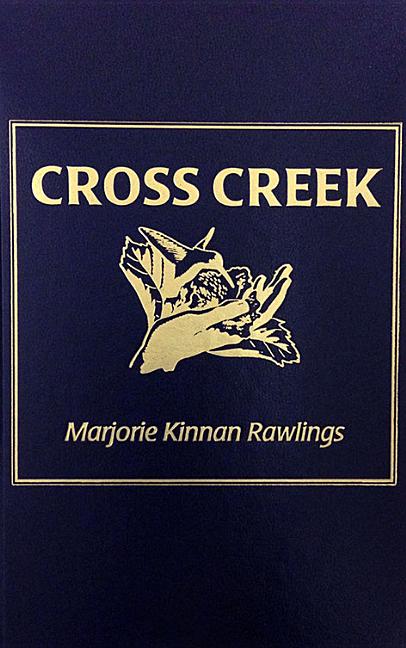 Book cover for Cross Creek
