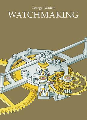Book cover for Watchmaking