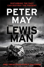 Book cover for The Lewis Man: The Lewis Trilogy