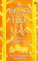 Book cover for Village at the Edge of Noon