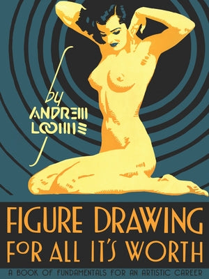 Book cover for Figure Drawing: For All It's Worth