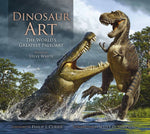 Book cover for Dinosaur Art: The World's Greatest Paleoart