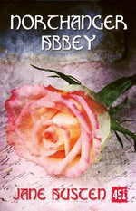 Book cover for Northanger Abbey