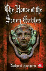Book cover for The House of the Seven Gables