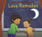 Book cover for Hassan and Aneesa Love Ramadan