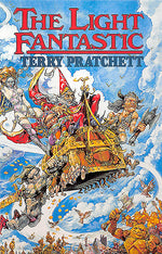 Book cover for Light Fantastic