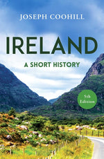 Book cover for Ireland: A Short History