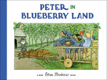 Book cover for Peter in Blueberry Land: Mini Edition