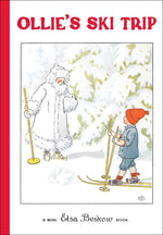 Book cover for Ollie's Ski Trip: Mini Edition