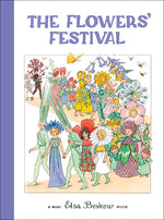 Book cover for The Flowers' Festival: Mini Edition
