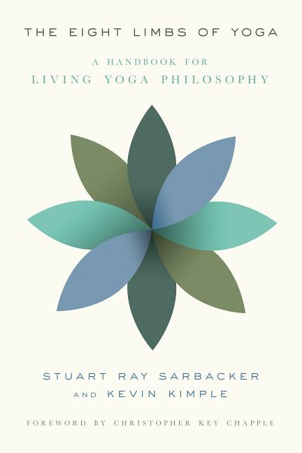 Book cover for Eight Limbs of Yoga: A Handbook for Living Yoga Philosophy