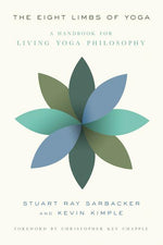 Book cover for Eight Limbs of Yoga: A Handbook for Living Yoga Philosophy
