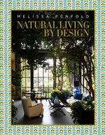 Book cover for Natural Living by Design: Melissa Penfold