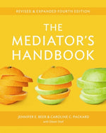 Book cover for The Mediator's Handbook