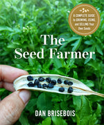 Book cover for Seed Farmer: A Complete Guide to Growing, Using, and Selling Your Own Seeds