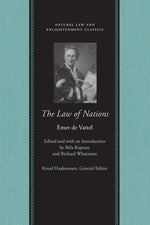 Book cover for Law of Nations