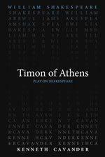 Book cover for Timon of Athens