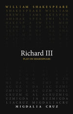 Book cover for Richard III