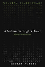 Book cover for Midsummer Night's Dream