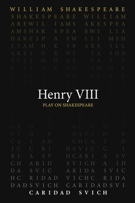 Book cover for Henry VIII