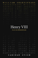 Book cover for Henry VIII