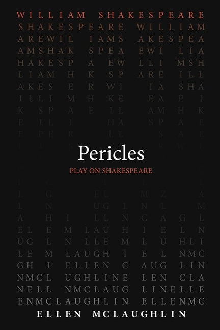 Book cover for Pericles