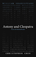 Book cover for Antony and Cleopatra