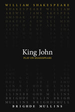 Book cover for King John