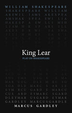 Book cover for King Lear