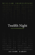 Book cover for Twelfth Night