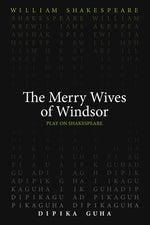 Book cover for Merry Wives of Windsor