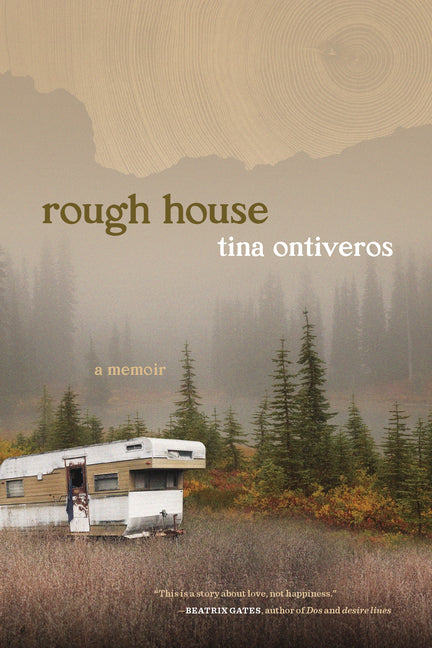 Book cover for Rough House: A Memoir