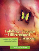 Book cover for Fulfilling the Promise of the Differentiated Classroom: Strategies and Tools for Responsive Teaching