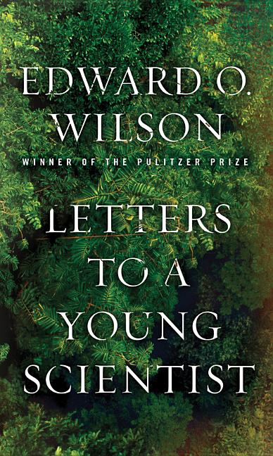 Book cover for Letters to a Young Scientist