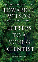 Book cover for Letters to a Young Scientist